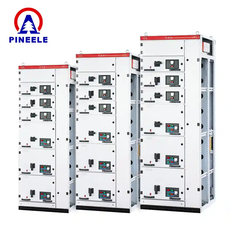GCK Low-Voltage Withdrawable Switchgear